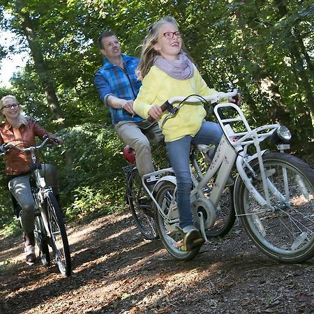 Roompot Buitenplaats De Marke Van Ruinen エクステリア 写真
