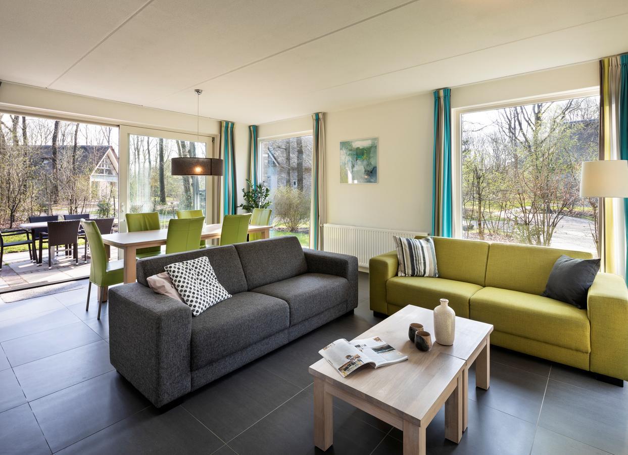 Roompot Buitenplaats De Marke Van Ruinen 部屋 写真