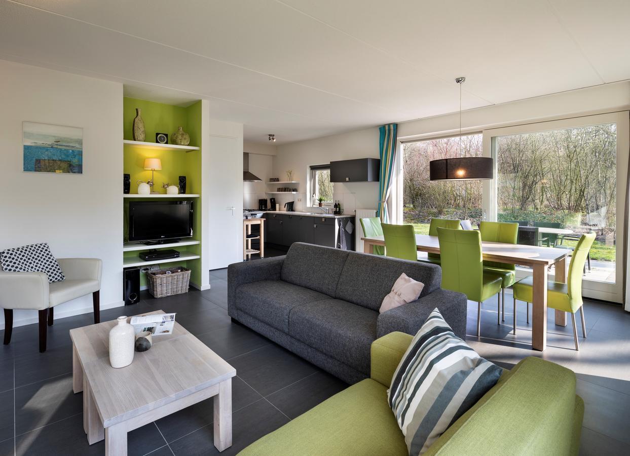 Roompot Buitenplaats De Marke Van Ruinen 部屋 写真